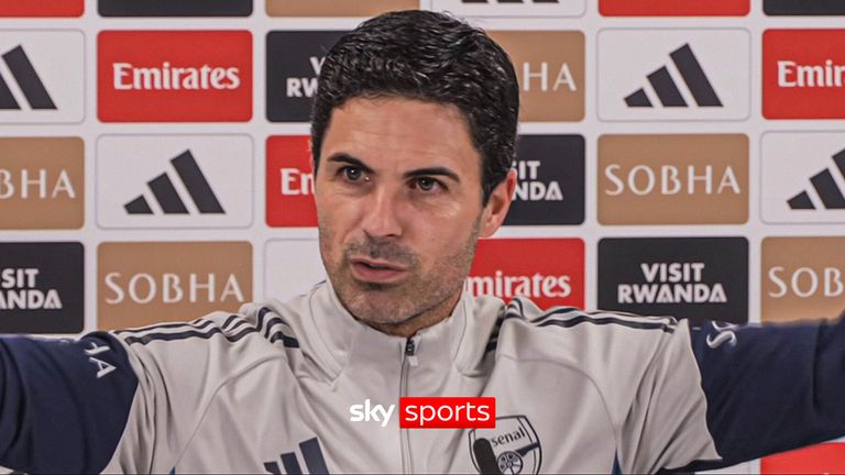 MIKEL ARTETA