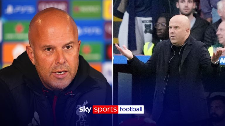 Speaking ahead of their Champions League clash against Galatasaray, Liverpool head coach Arne Slot admits his side must improve defensively.