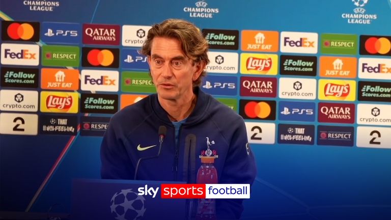A pesar de derrotarlos en la Europa League el año pasado, el entrenador en jefe de Tottenham Hotspur, Thomas Frank espera que Bodo/Glimt proporcione una oposición feroz en la Liga de Campeones.