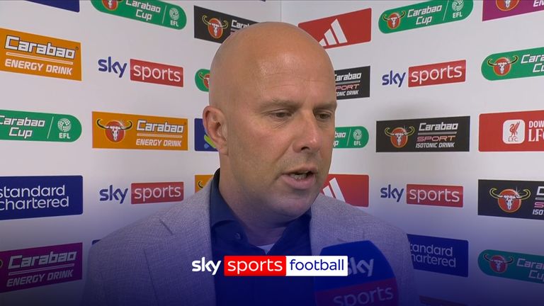 Liverpool head coach Arne Slot criticised his striker Hugo Ekitike after he was dismissed for picking up a second yellow card in their victory over Southampton.