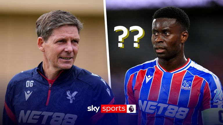 Kaveh Solhekol and Rob Dorsett explain why Marc Guehi move to Liverpool fell through and where it leaves his relationship with Crystal Palace manager Oliver Glasner.