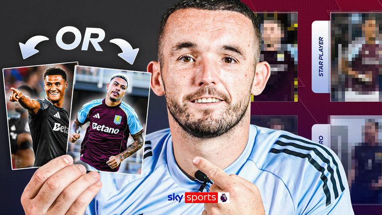 MCGINN STICKER BOOK CHALLENGE