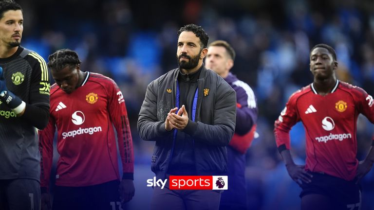 Martin O'Neill and Jimmy Floyd Hasselbaink discuss whether Ruben Amorim will remain as Manchester United head coach following their recent poor run of form.