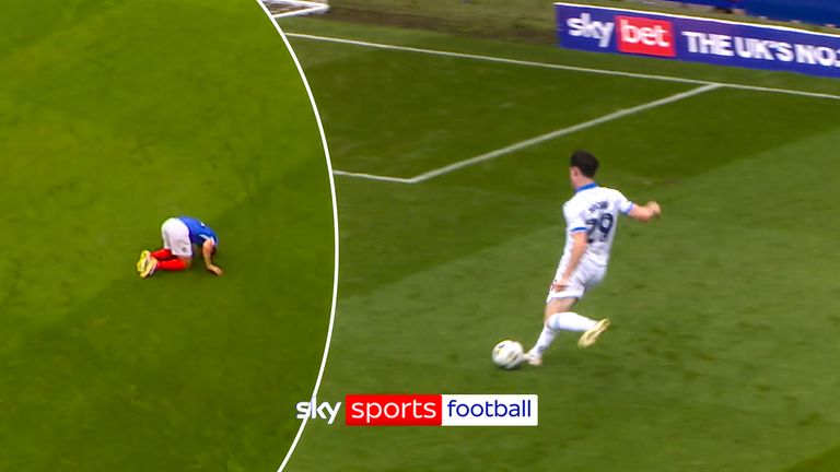 PORTSMOUTH V SHEFF WEDS