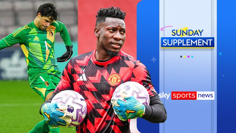 The Sunday Supplement team discuss Manchester United's transfer strategy.