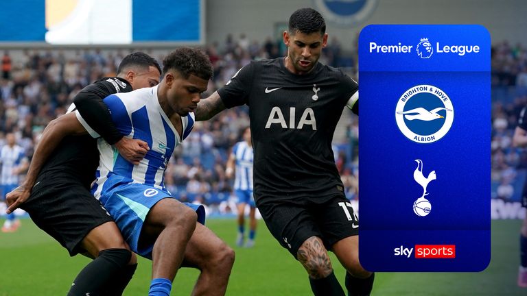 Brighton, Tottenham