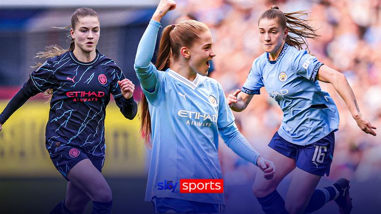 Best of Jess Park WSL