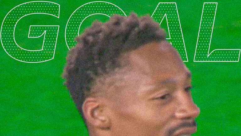 Brentford score own goal.