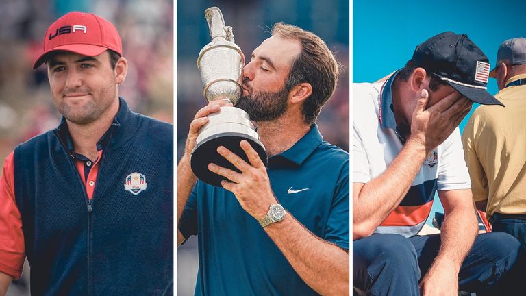 Scheffler faces Ryder Cup 'burden' - can he handle Team USA expectation?