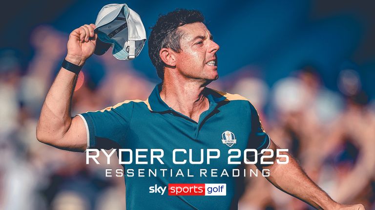 Ryder Cup 2025 Essential Reading