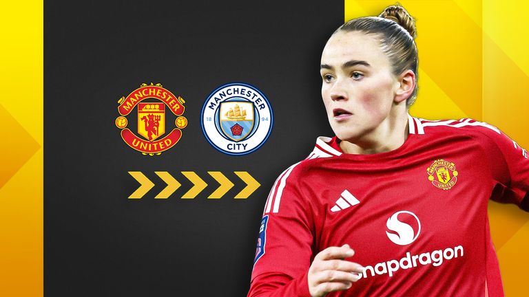 Grace Clinton has swapped Man Utd for Man City in a deal that sees Jess Park move the other way
