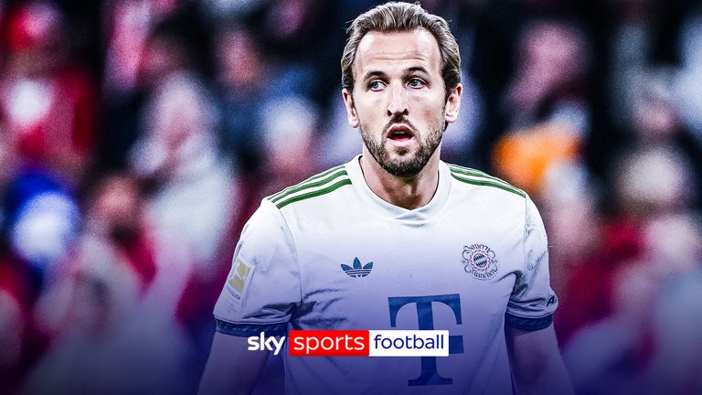 'I'm really happy here' | Kane rules out return to Premier League