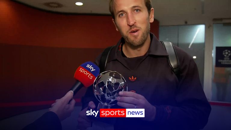 Harry Kane 