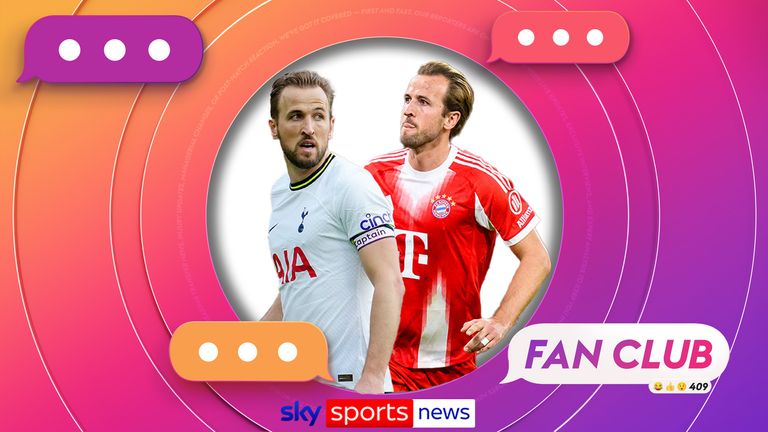 L'ex Tottenham Hotspur -jamie O'Hara, in precedenza, crede che l'unica ragione per cui Harry Kane sarebbe tornata a Spurs sarebbe quella di battere il record degli obiettivi di Alan Shearer, invece di finire completamente gli affari incompiuti con vincere un trofeo. 