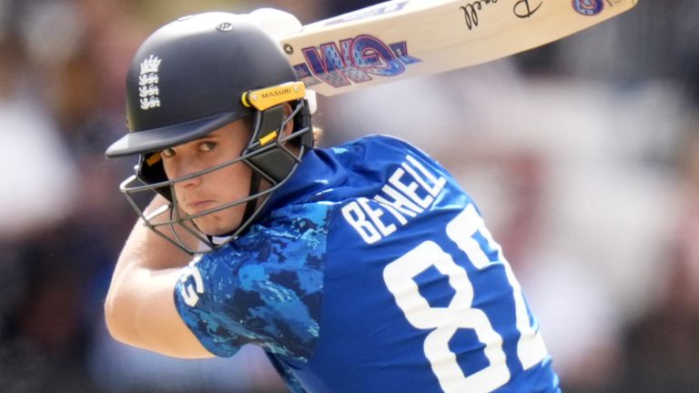 Bethell: I should have played more cricket this summer