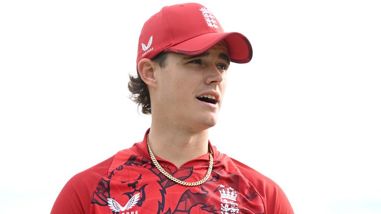 Jacob Bethell, England, T20 cricket (Getty Images)