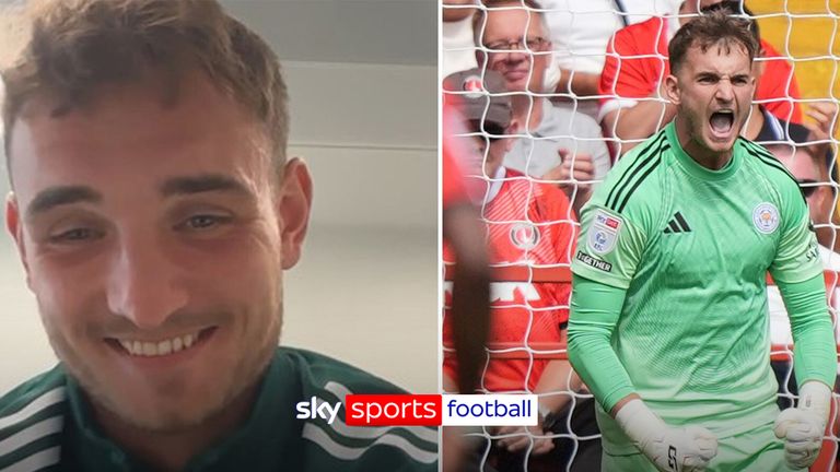 Jakub Stolarczyk Leicester new thumb