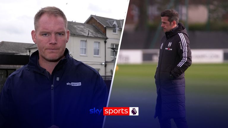 James Cole on Fulham 