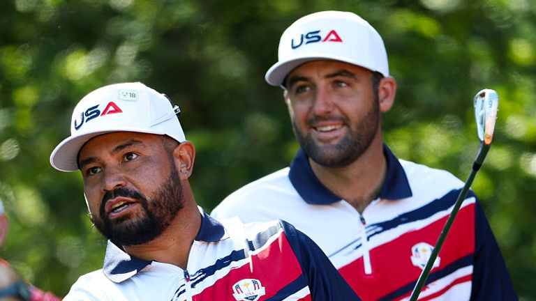 Donald 'proud' of Europe's pay stance as Bradley defends Ryder Cup fee