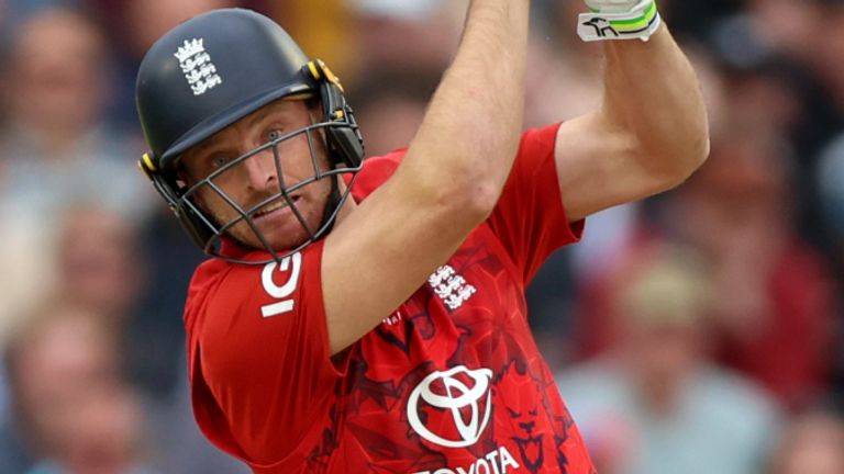 Jos Buttler, England, T20 international cricket (PA Images)