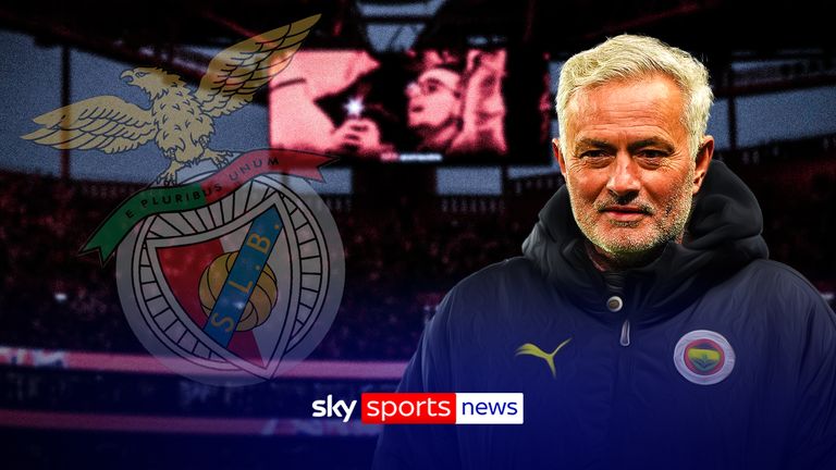 Back to Benfica? | The latest on Jose&#39;s possible return to Portugal