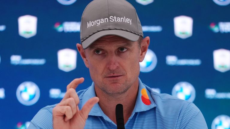 Rose: How Ryder Cup resilience will be needed for New York crowd