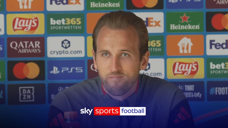 Harry Kane 