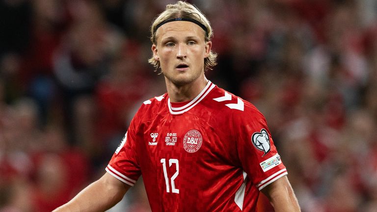 Celtic missed out on key targets this summer, including striker Kasper Dolberg