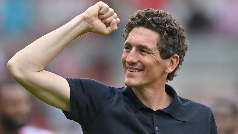 Keith Andrews
