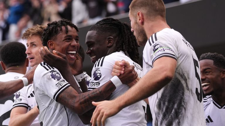 Fulham's win over Leeds was their first of the season - in arguably their worst performance