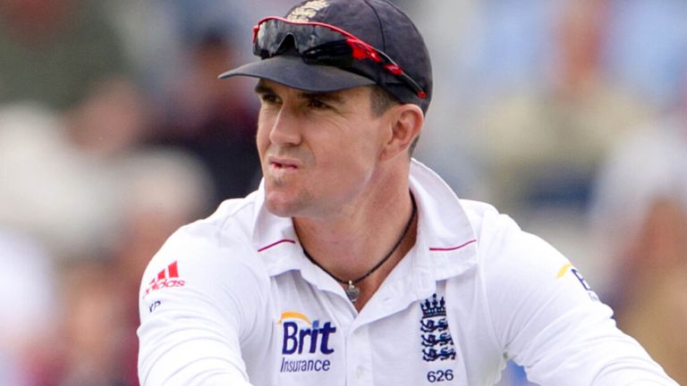 Kevin Pietersen