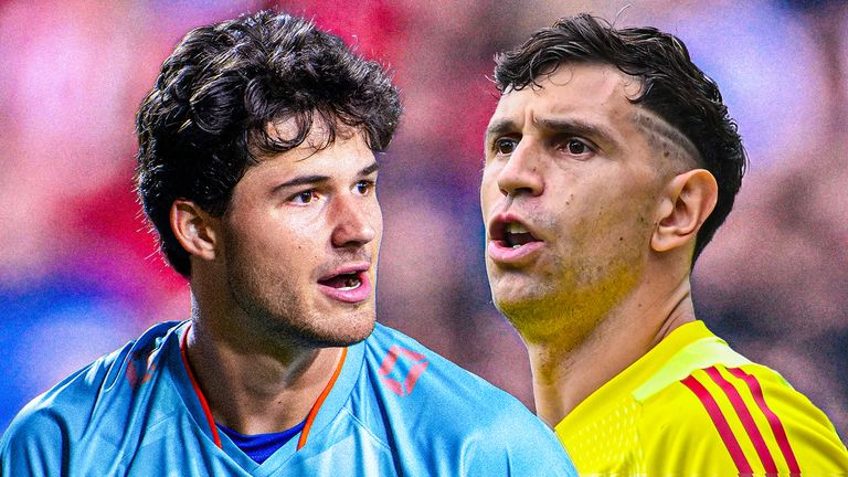 Senne Lammens and Emilliano Martinez are both linked with moves to Manchester United on Transfer Deadline Day.