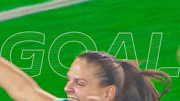 LCL score second in WSL.