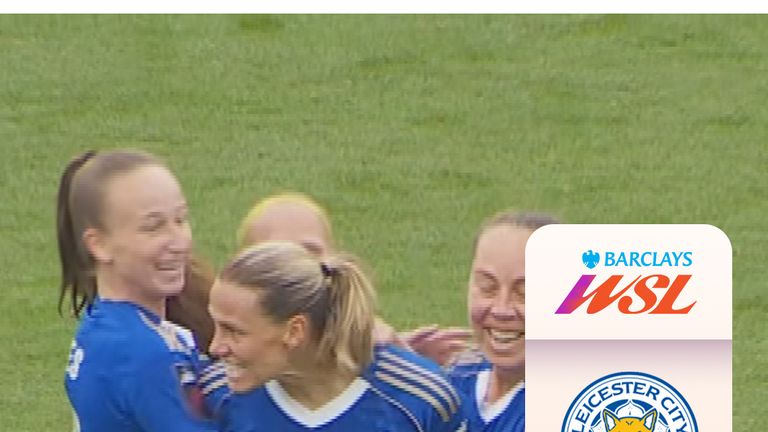 Leicester-Liverpool HLs.