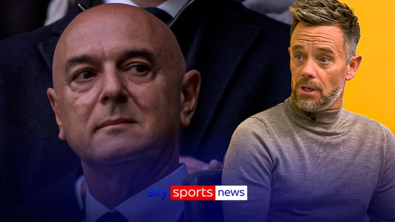 Daniel Levy and Lee Hendrie