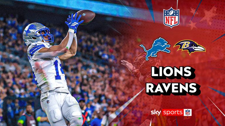 NFL highlights