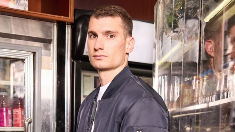 Croatia goalkeeper Dominik Livakovic fronts the latest Protect Your Craft series from Mackage