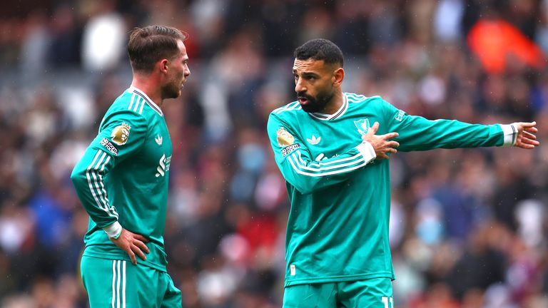 Are Liverpool playing like the sign of champions or papering over the cracks?