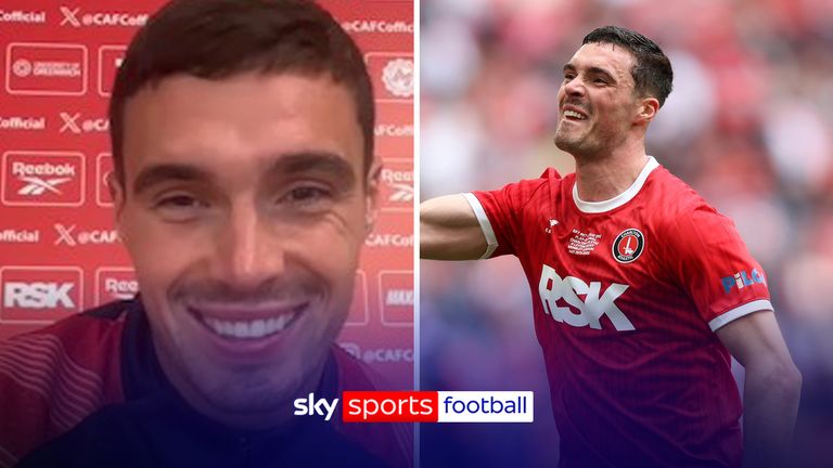 Lloyd Jones Charlton new