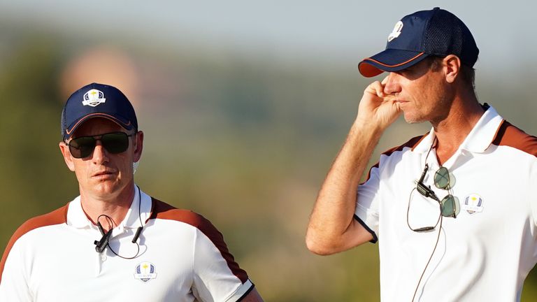 Colsaerts 'disappointed' over Ryder Cup role | 'I would have loved to help'
