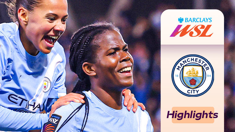 Man City vs Brighton - vertical highlights