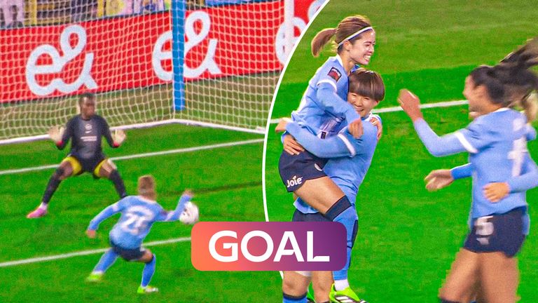 City second goal