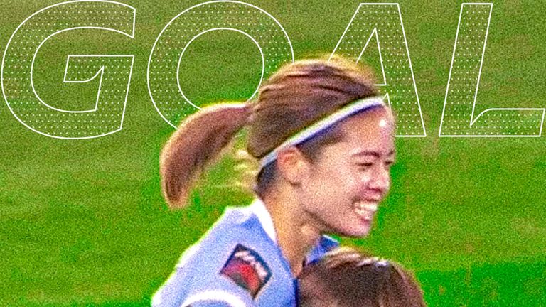 City second goal