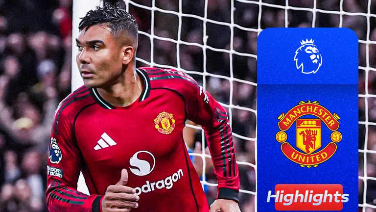 Man Utd vs Chelsea - vertical highlights