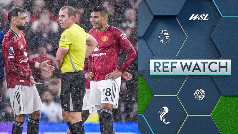 Casemiro ref watch