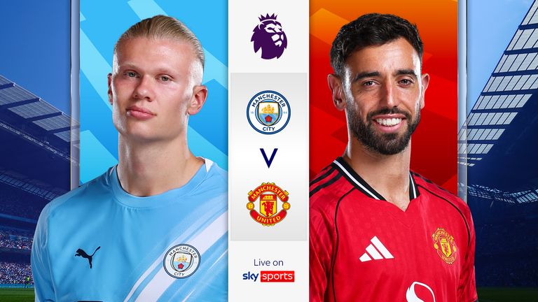 Manchester City vs Manchester United