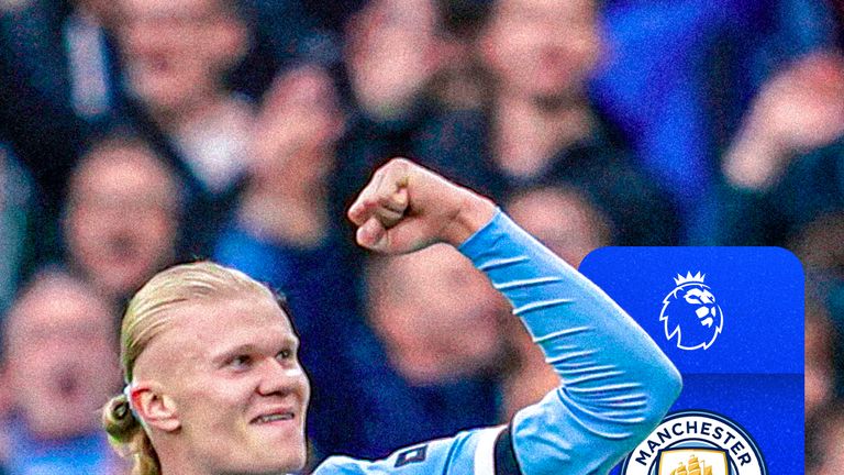 Highlights from Man City vs Man Utd.