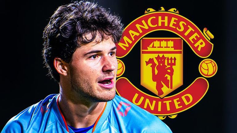 Manchester United have agreed a deal to sign Royal Antwerp goalkeeper Senne Lammens