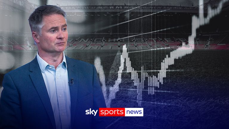 Man Utd's record revenue explained