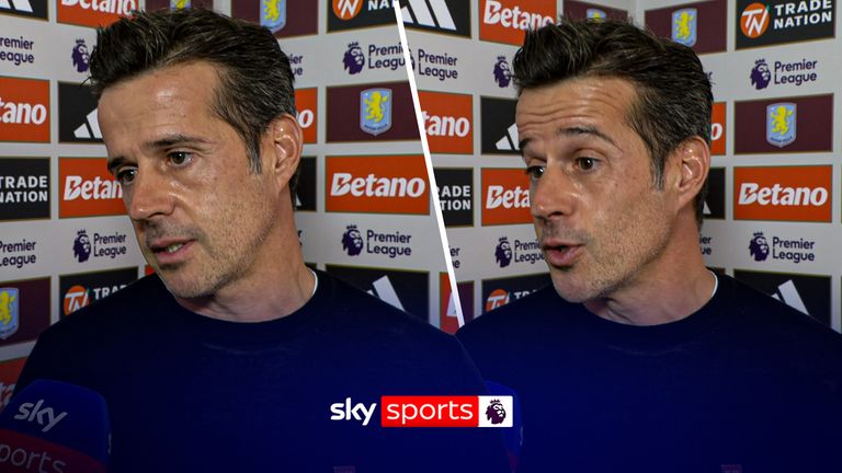 marco silva post match 